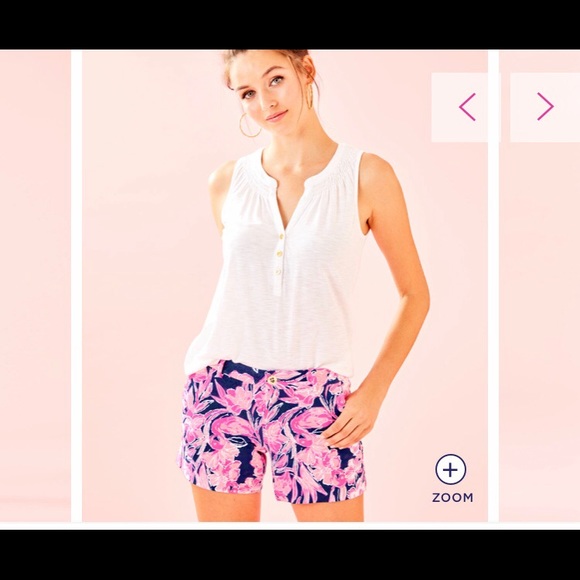 Lilly Pulitzer Callahan Short!!! - Picture 5 of 6
